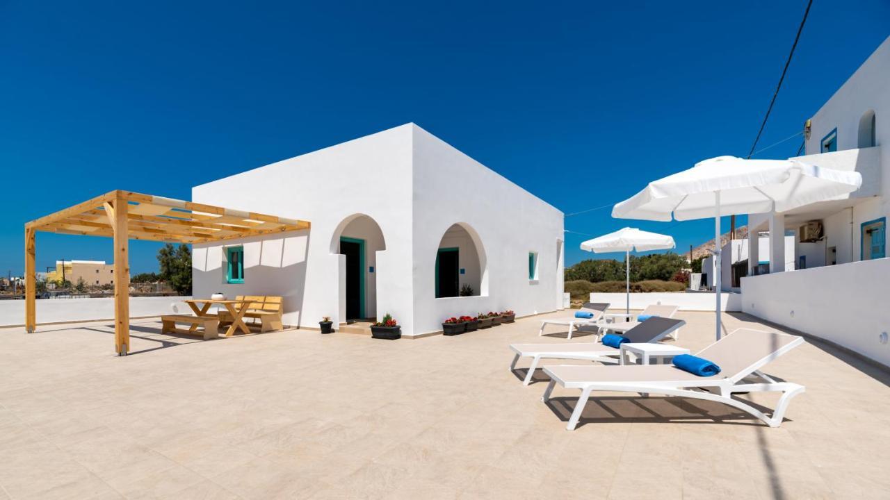 Dona Beach Resort Períssa Extérieur photo