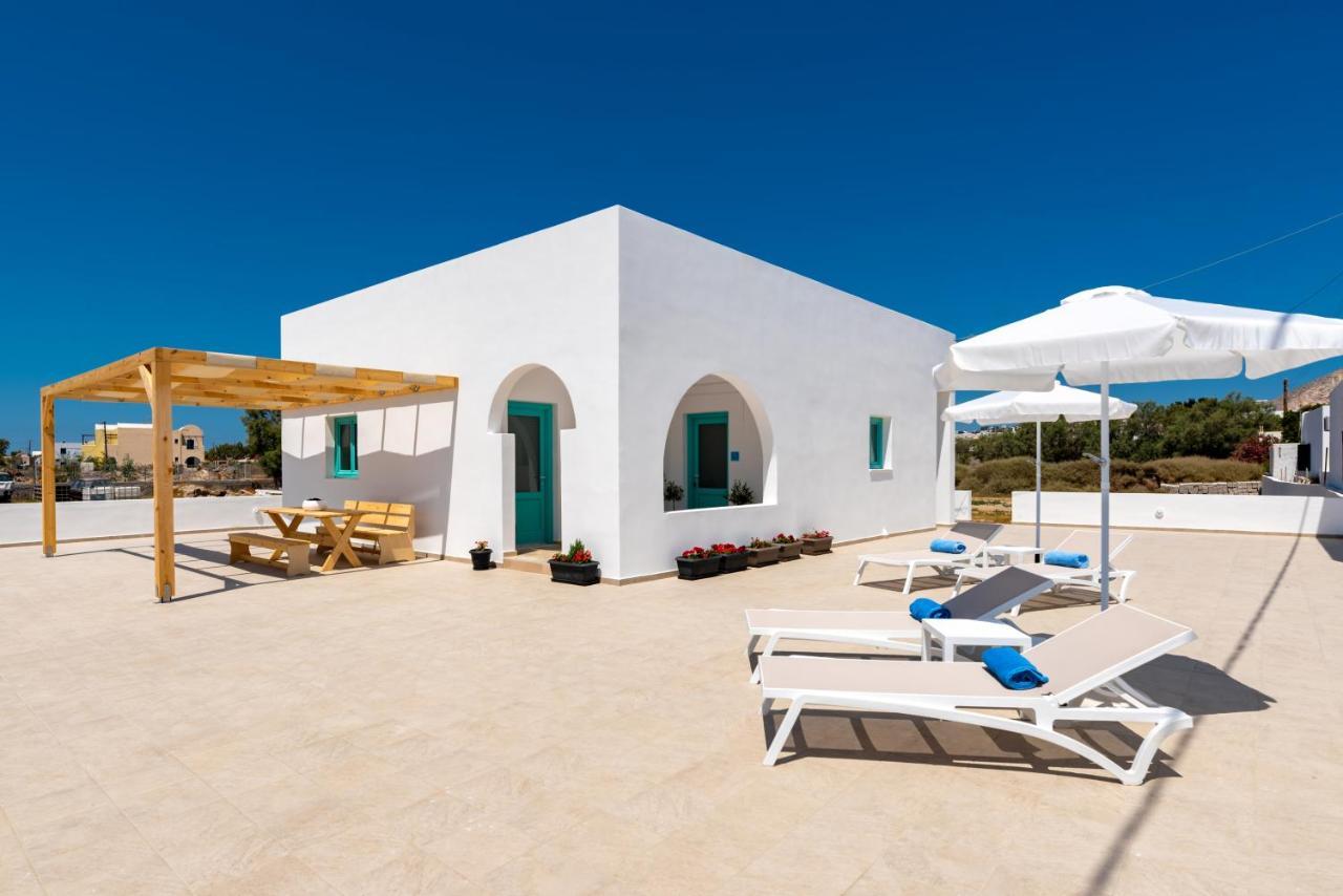 Dona Beach Resort Períssa Extérieur photo
