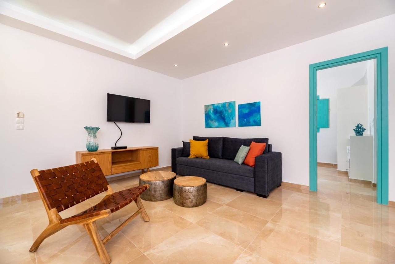 Dona Beach Resort Períssa Extérieur photo