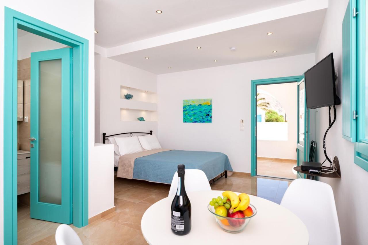 Dona Beach Resort Períssa Extérieur photo