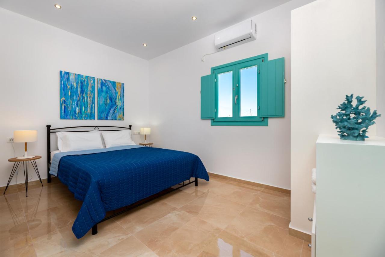 Dona Beach Resort Períssa Extérieur photo