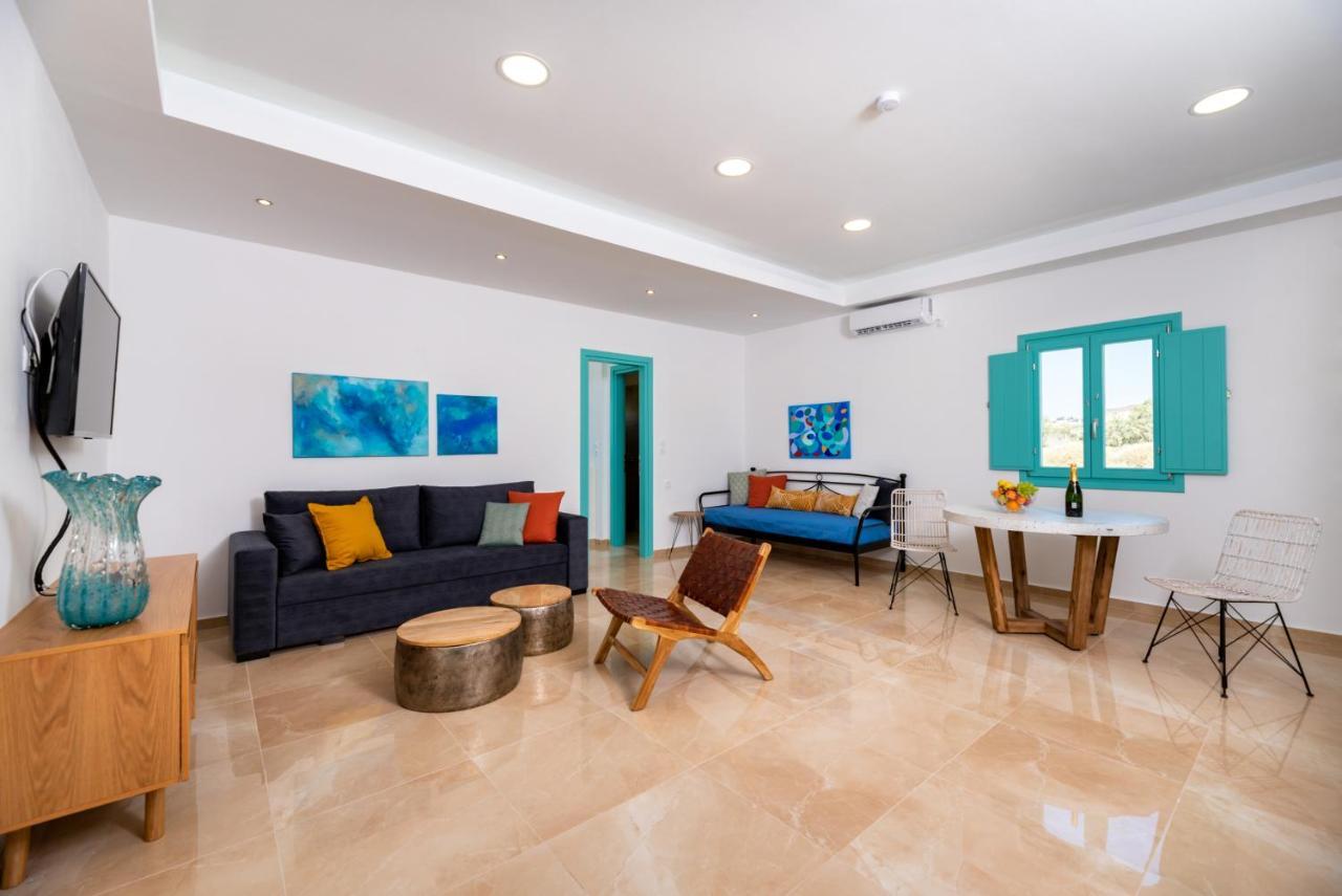 Dona Beach Resort Períssa Extérieur photo