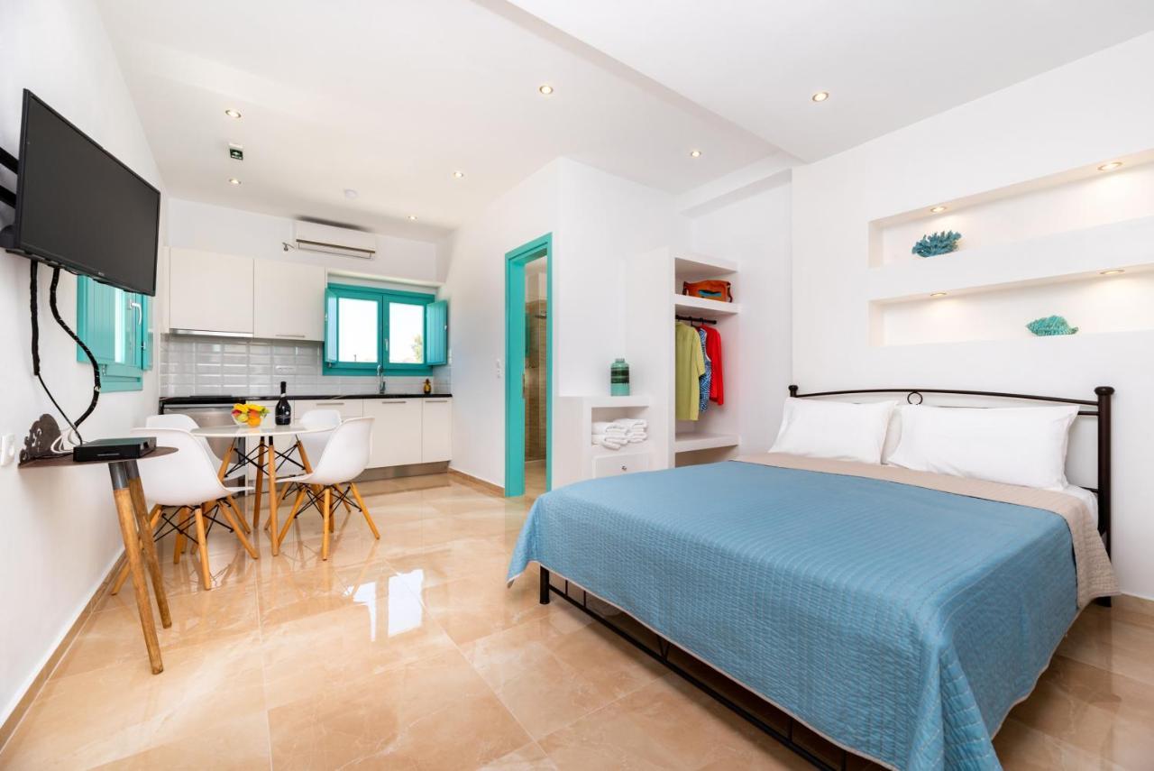 Dona Beach Resort Períssa Extérieur photo